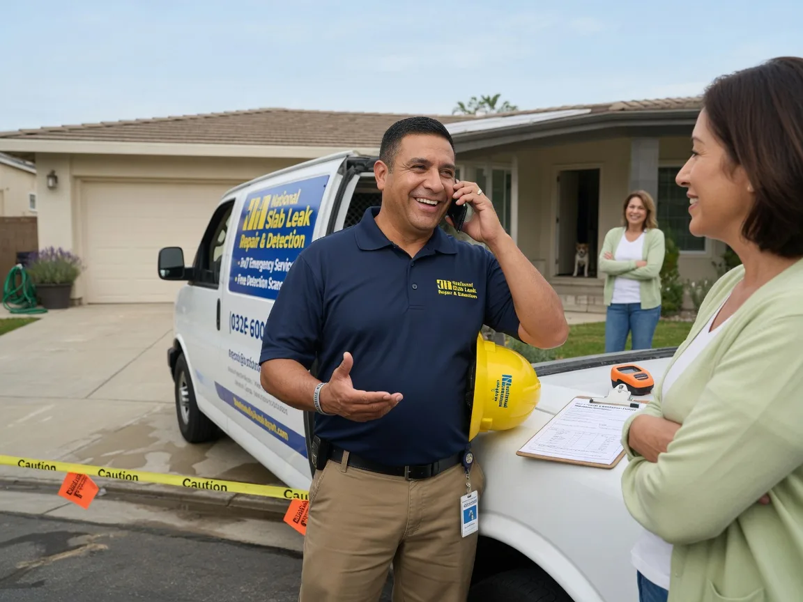 Slab Leak Detection Tsaile, AZ FAQs
