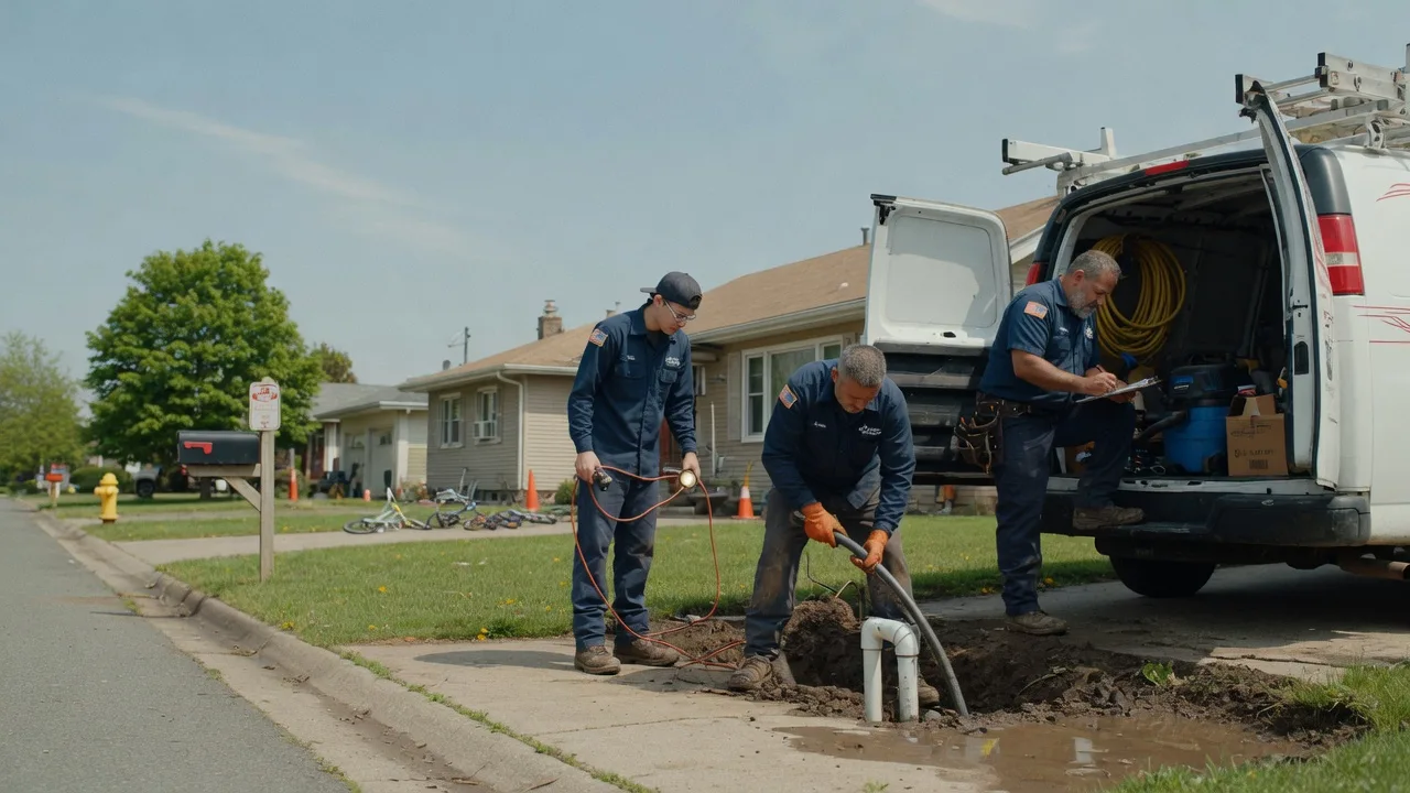 Slab Leak Detection in Tsaile, AZ near me